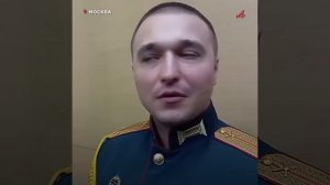 «Щит и меч Родины»: боец, потерявший обе ноги, рассказал о мирной жизни