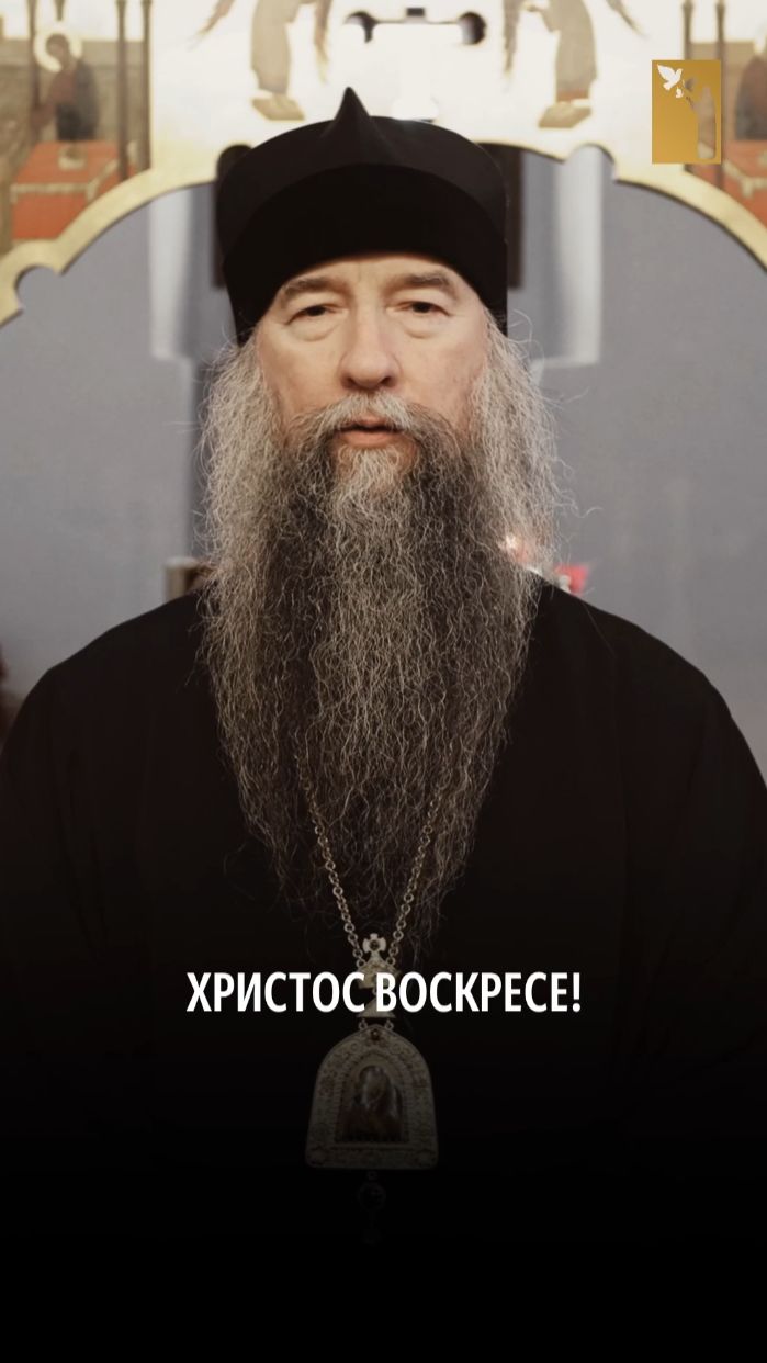Пасхальное поздравление наместника Троице-Сергиевой Лавры, епископа Кирилла (Зинковского), 2026