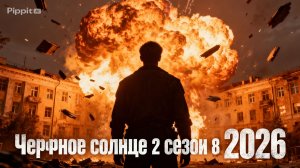 Чёрное солнце 2 сезон 8 серия 2026 год смотреть Россия что будет обзор фильма