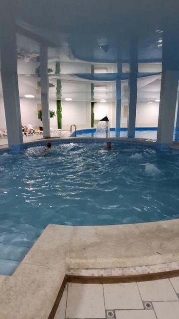 #анапа #софия #бассейн апрель 2026г