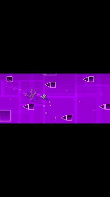 Эдит Geometry Dash