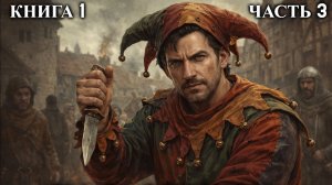 БАЛАМОШКА | КНИГА 1 (ЧАСТЬ 3) ПОПАДАНЕЦ | АУДИОКНИГА | ФАНТАСТИКА | #аудиокнига #фантастика