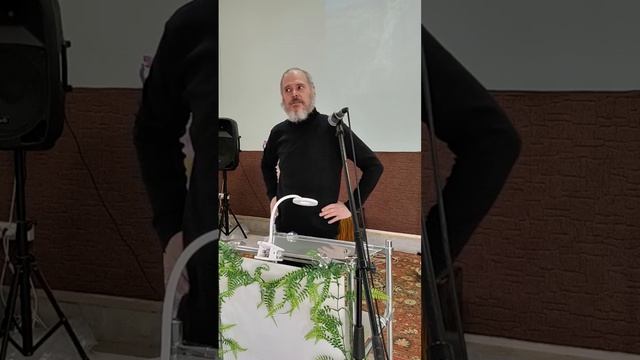 Младший брат Иисуса Христа проповедь