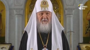 🕊 Патриарх Кирилл поздравил православных христиан с праздником Святой Пасхи