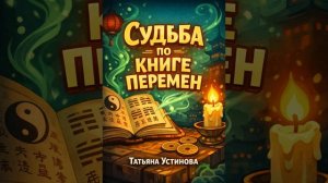 Татьяна Устинова     Судьба по книге перемен   #детектив #аудиокнига #слушатьаудиокнигу