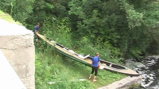 Вниз по Осколу 20-24.07.2011