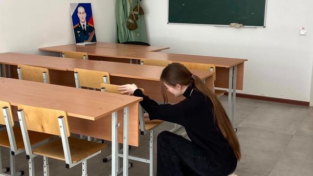 Студенты и сотрудники РИМК им. Р.Д. Примова присоединились к общереспубликанскому субботнику