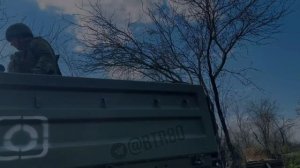 Свет праздника на передовой