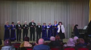 Хор ветеранов «Память» г. Керчь (29 марта 2026 года)