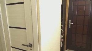 ВЛОГ 6 💚 Новые двери в ванную и туалет " До"  и "ПОСЛЕ"  КРАШУ СТЕНЫ подготовка