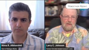 Ларри Джонсон: Иран только что установил контроль над Ормузским проливом — перемирие уже под угрозой