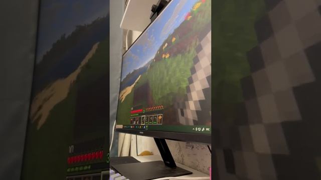 выживание в маинкрафте