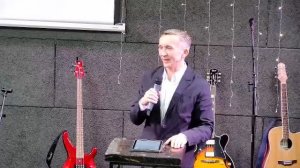 Пасхальная проповедь, старший пастор Виталий Проскуряков 12.04.26