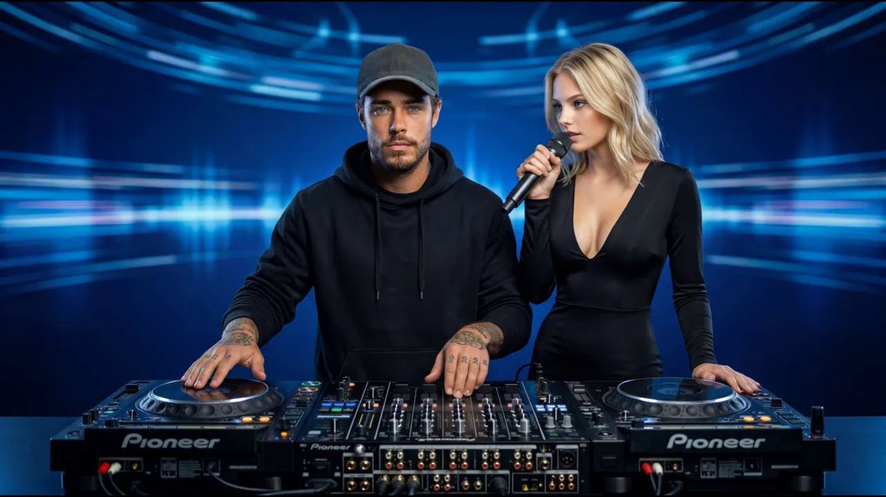 AEKTrance - Glowline (Uplifting Trance) 2026