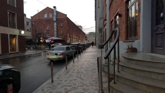 Космическая Москва