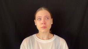 Виктория Спицына. Монолог