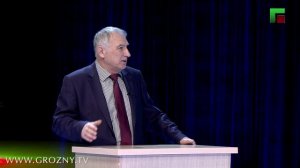 Точки опоры. Ко Дню Конституции ЧР. Эфир от 20.03.2026