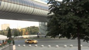 3 интересных мест рядом Москва-Сити Мост Багратион Смотровая площадка у Башни 2000