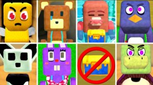 Super Bear Adventure - Прохождение: Множество секретных сундуков