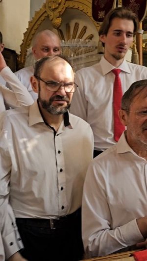 11.04.2026 - ПАСХА; прот.Николай Цирке