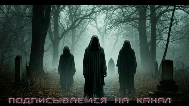 Призраки былого - авторская песня, творчество нейросетей