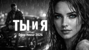 Ты и Я — Музыка Дождя   Deep House 2026 (official video)