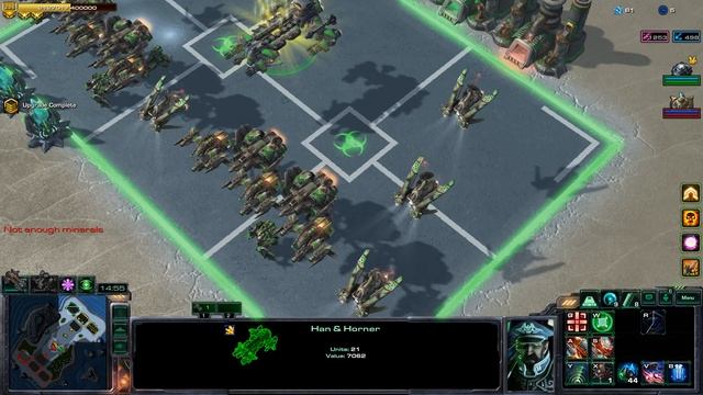 StarCraft II - Direct Strike | Gameplay -Ep.139- [No Comments]