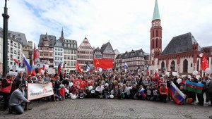 05.2022 г. Бессмертный Полк во франкфурте-на-майне состоится!!!