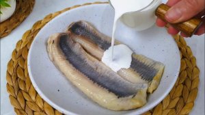 Беру СЕЛЁДКУ и добавляю СЛИВКИ! Я не верила, что так можно! Век живи - век учись