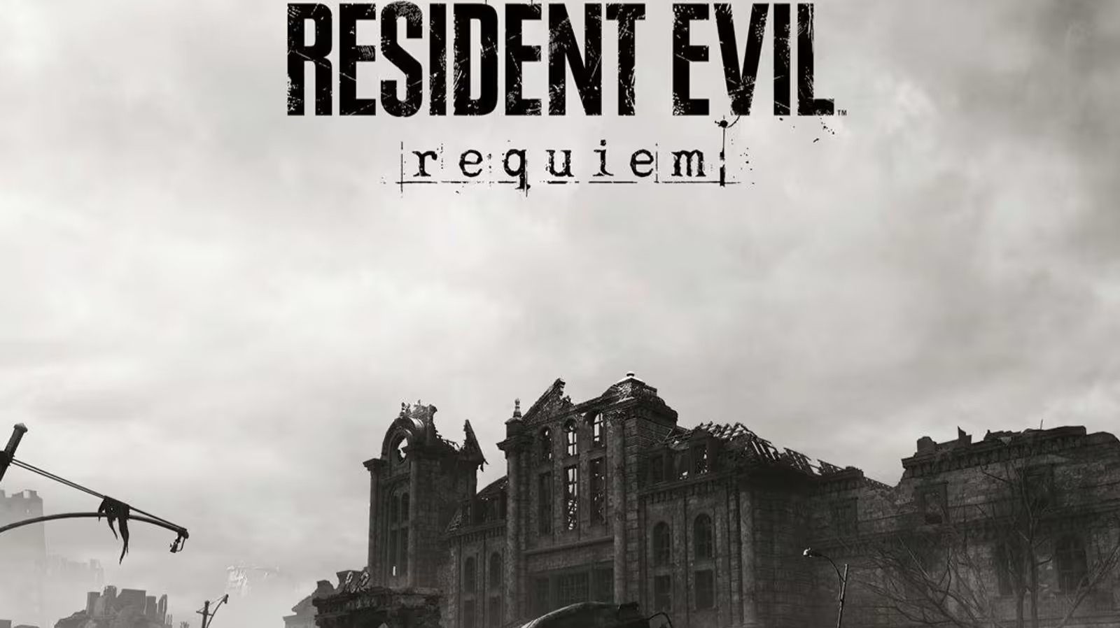 ep1 Resident Evil Requiem o shit here we go again