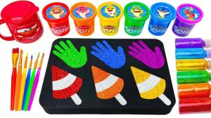 ИГРАЕМ В СЛАЙМЫ ЗАЛИВАЕМ ЛАДОШКИ И МОРОЖЕНКИ АСМР ВИДЕО ДЛЯ ДЕТЕЙ ДЕТСКИЙ КАНАЛ ИГРАЛКИ-ЗАЛИПАЛКИ