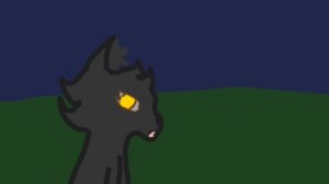 Фан-мультфильм Коты-воители 4 серия^^