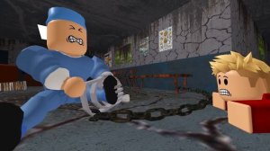 Гренни в Роблоксе, 2 серия (страшная история в роблокс)