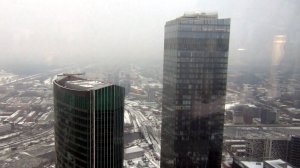 Смотровая площадка Москва-Сити на 89 этаже панорама 360 Куда сходить в Москве