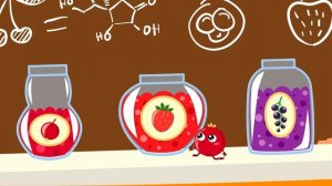 Сборник песенок: По полям, Животные, Ягодки, Лисичка, Птички, Песня осьминога - Теремок Песенки