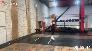 Чисталева Мария, Нижний Новгород, Cross Championship’26.1