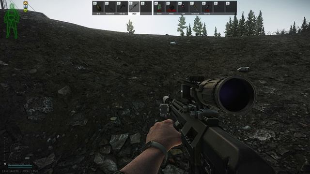 Escape from Tarkov PVE Ленивое прохождение 194 Подстраховка Лес