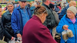 МАРИУПОЛЬ На ПАСХУ Размели ВЕСЬ ТОВАР Левый берег🏙️🍔 Жизнь города СЕГОДНЯ