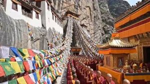 Ритуал тропы смерти Хуашань.