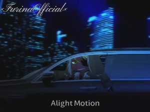 Ночной город