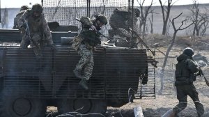 Песков: с выходом армии РФ к границам новых регионов начнутся сложные переговоры