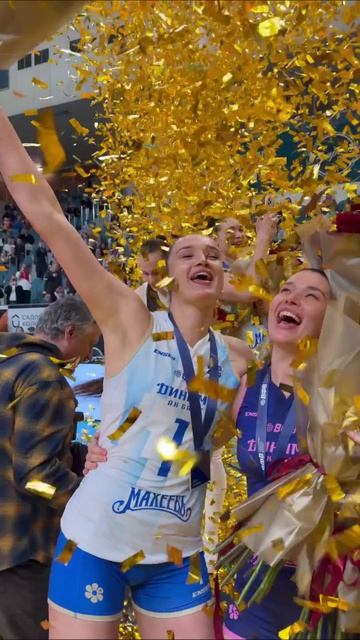 Суперлига 2026. Женщины. «Динамо Ак Барс» - чемпион России