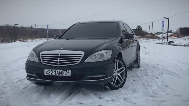 W211 - Немецкий Лайнер