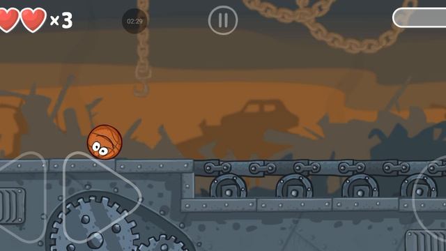 Я попытался пройти 3 часть Мрачная фабрика, но не смог