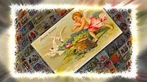 С Праздником Пасхи!!! Праздничное Пасхальное Поздравление 2!!! ХРИСТОС ВОСКРЕСЕ!!!