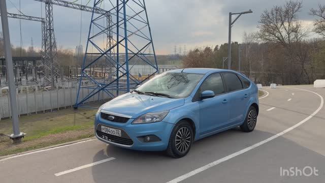 Ford Focus 2 смотреть онлайн