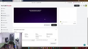 развиваюсь на своём сервере