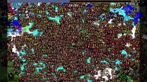 ДОСТИГ 243 УРОВНЯ В ИГРЕ VAMPIRE SURVIVORS