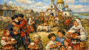 Христос Воскресе!