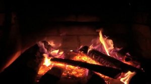 ЗВУКИ КАМИНА ДЛЯ ГЛУБОКОГО РАССЛАБЛЕНИЯ